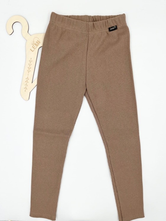 Legginsy prążek Lambda