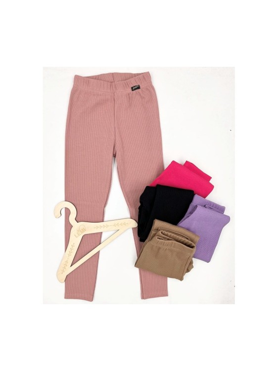 Legginsy prążek Lambda